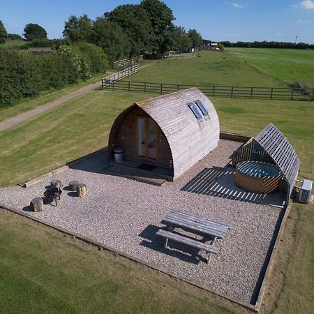 Sedgewell Barn By Wigwam Holidays Northallerton Exterior foto