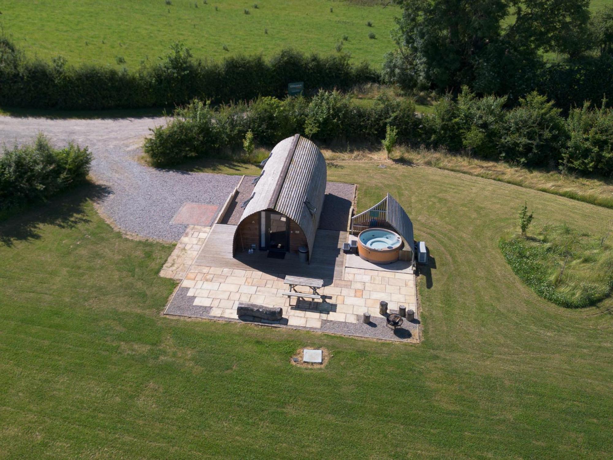 Sedgewell Barn By Wigwam Holidays Northallerton Habitación foto