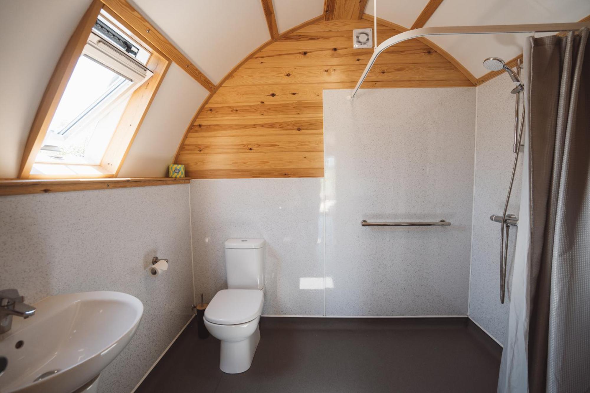Sedgewell Barn By Wigwam Holidays Northallerton Habitación foto