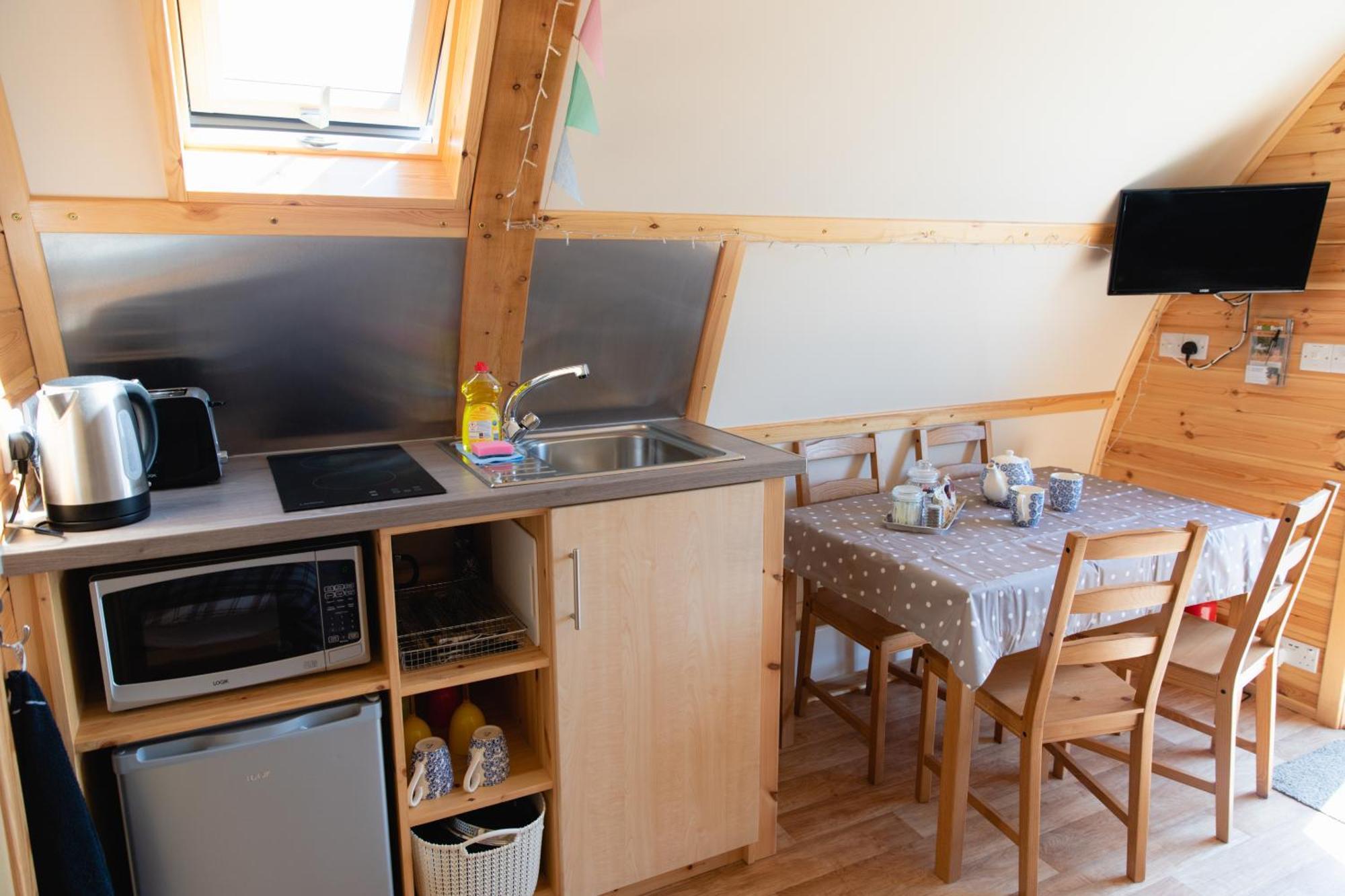 Sedgewell Barn By Wigwam Holidays Northallerton Habitación foto