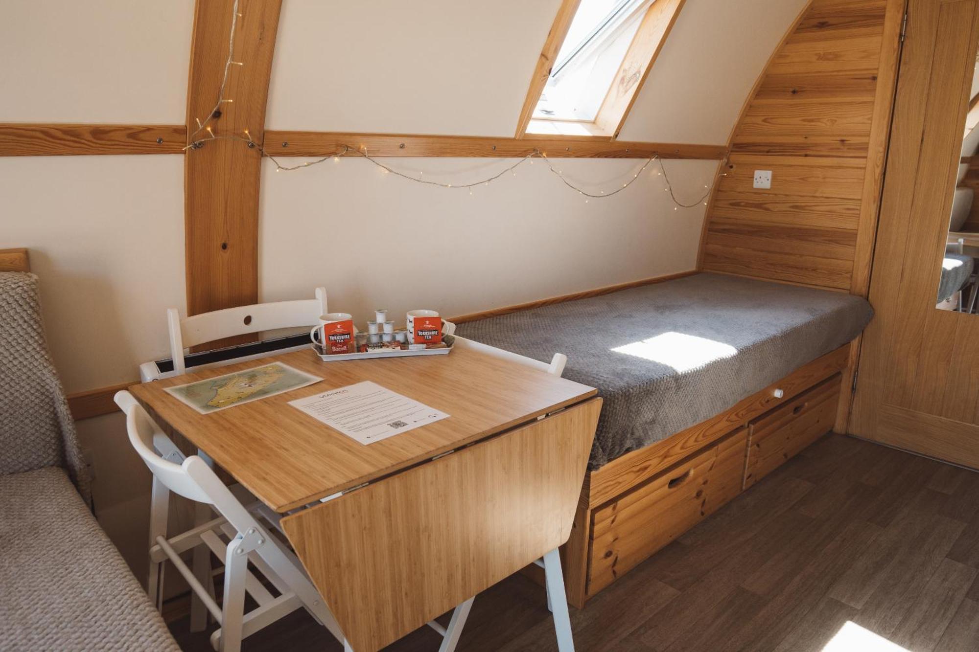 Sedgewell Barn By Wigwam Holidays Northallerton Habitación foto
