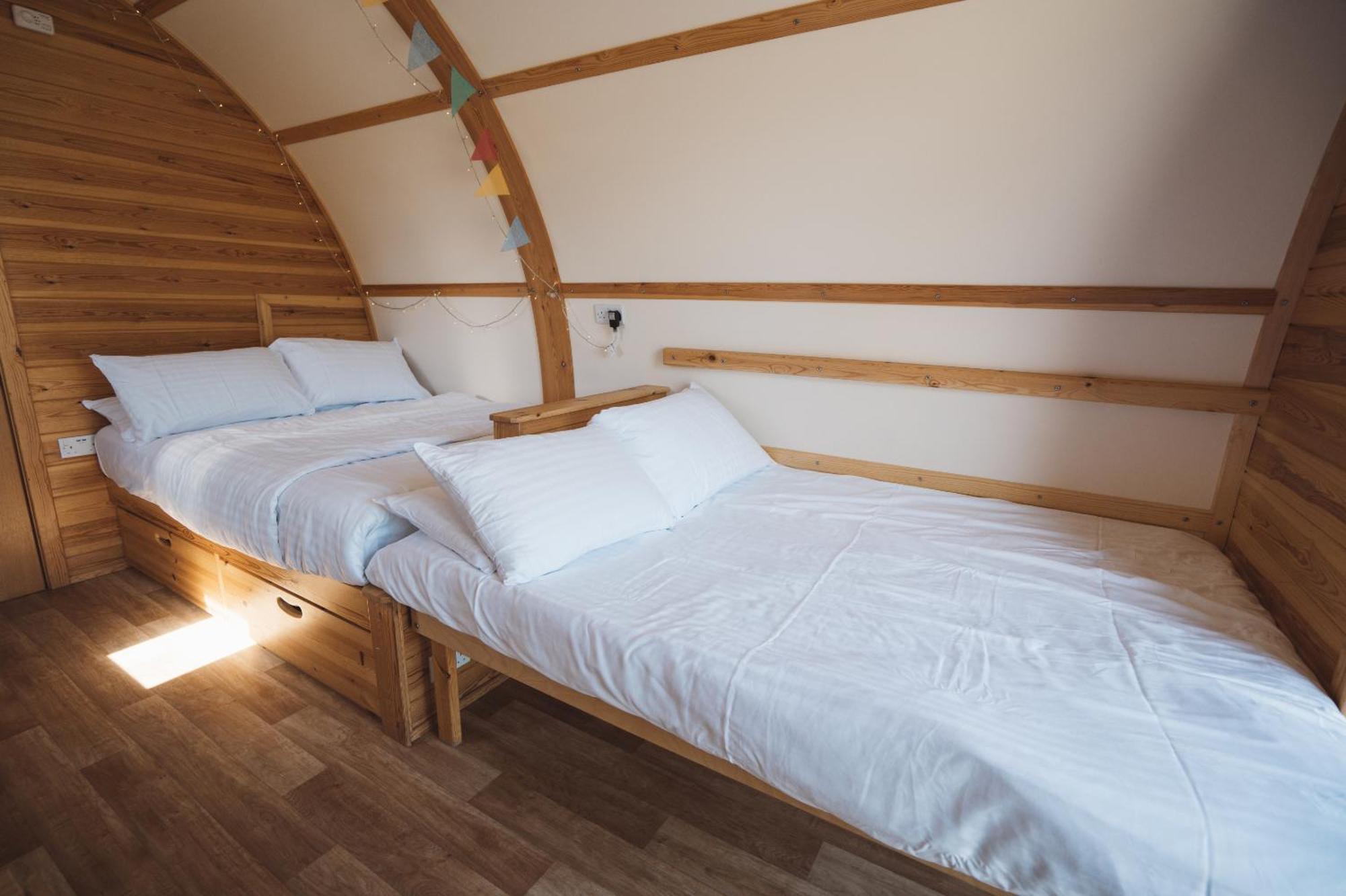 Sedgewell Barn By Wigwam Holidays Northallerton Habitación foto